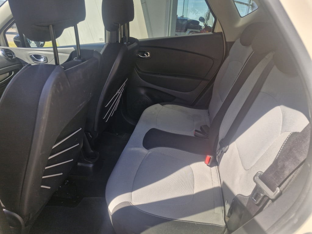 Renault Captur 1.2 tce dynamique