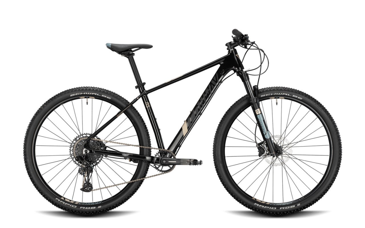 Nieuw binnen Conway MS 929 12 speed Sram en 29 inch wielen