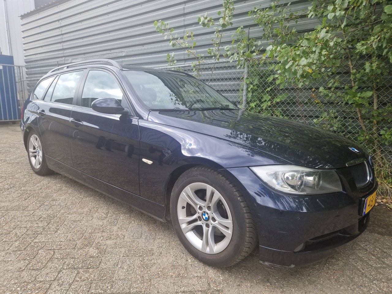 BMW 3-serie Touring 318i High Executive