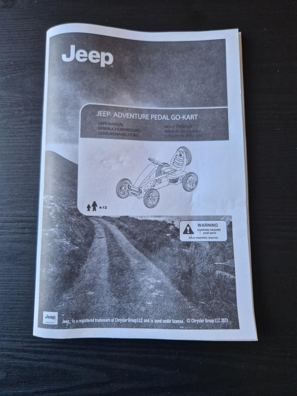 Skelter Berg zgan mooi! 4 tot 12 jr