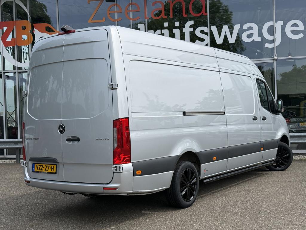 Mercedes-Benz Sprinter 315 1.9 cdi l3h2 rwd | zb-edition | nl-auto | navi |