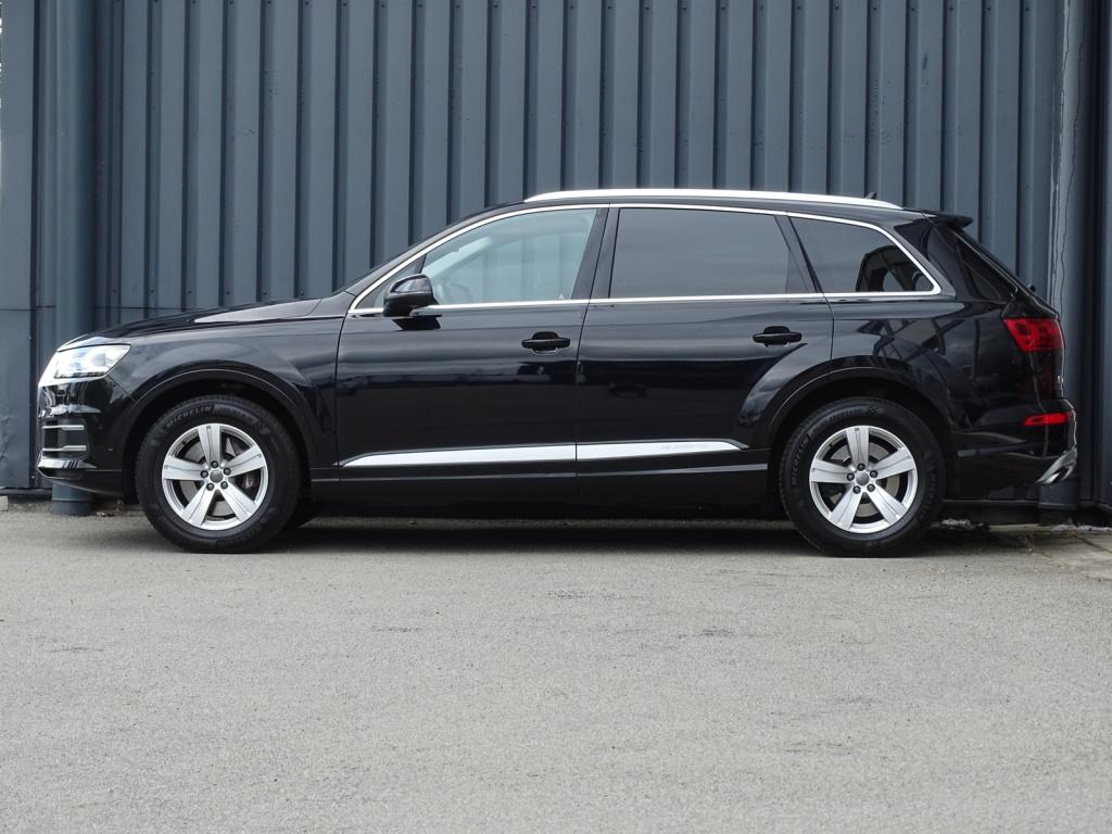Audi Q7 3.0 tfsi quattro pro line + 7p | pano | xenon plus