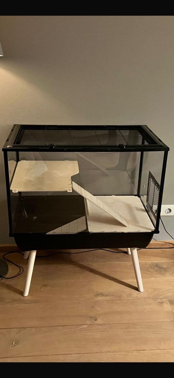Hamsterkooi te koop