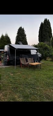 Renault Master 2019 met modulaire camperinrichting