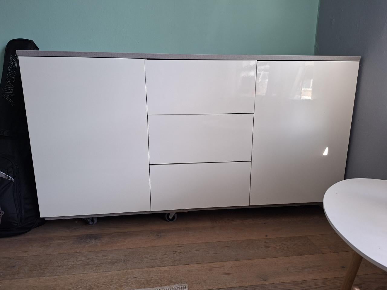 Hoogglans dressoir