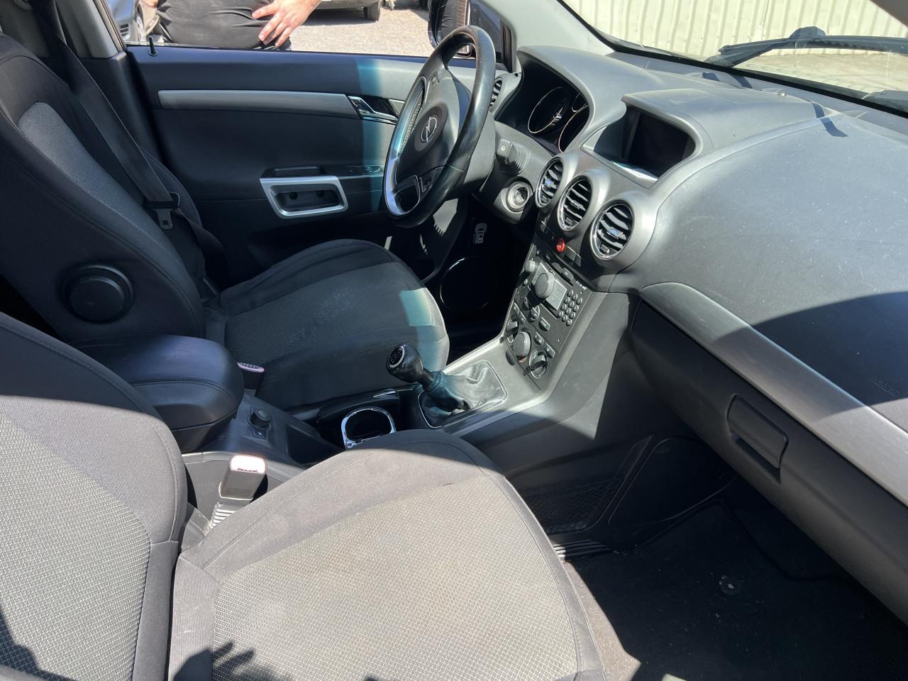 Opel Antara