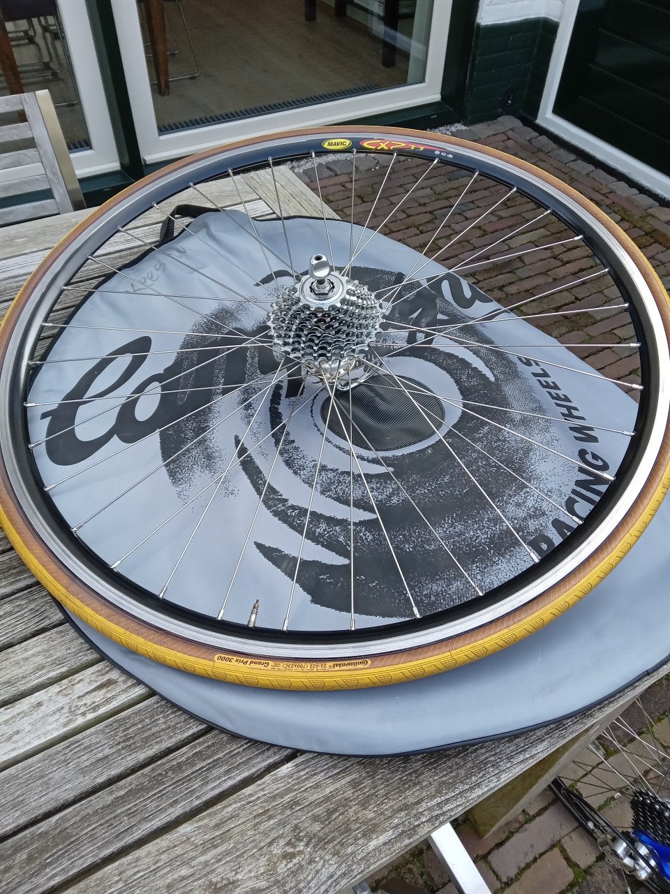 Racefiets