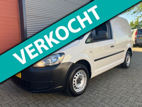 Volkswagen Caddy 1.6 tdi baseline