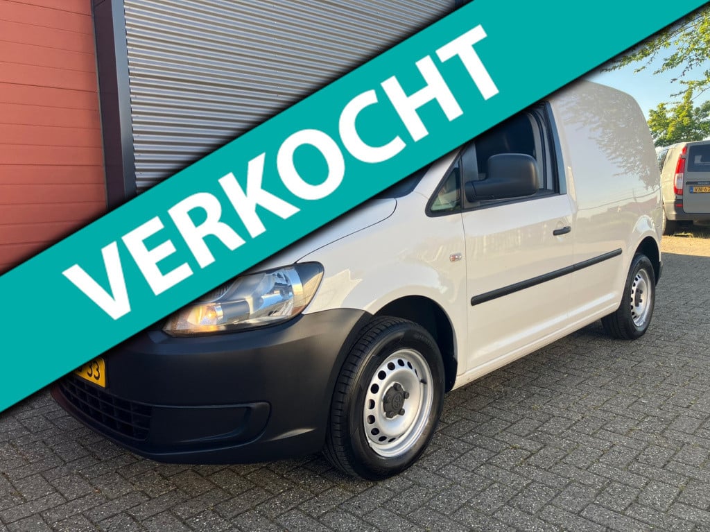 Volkswagen Caddy 1.6 tdi baseline