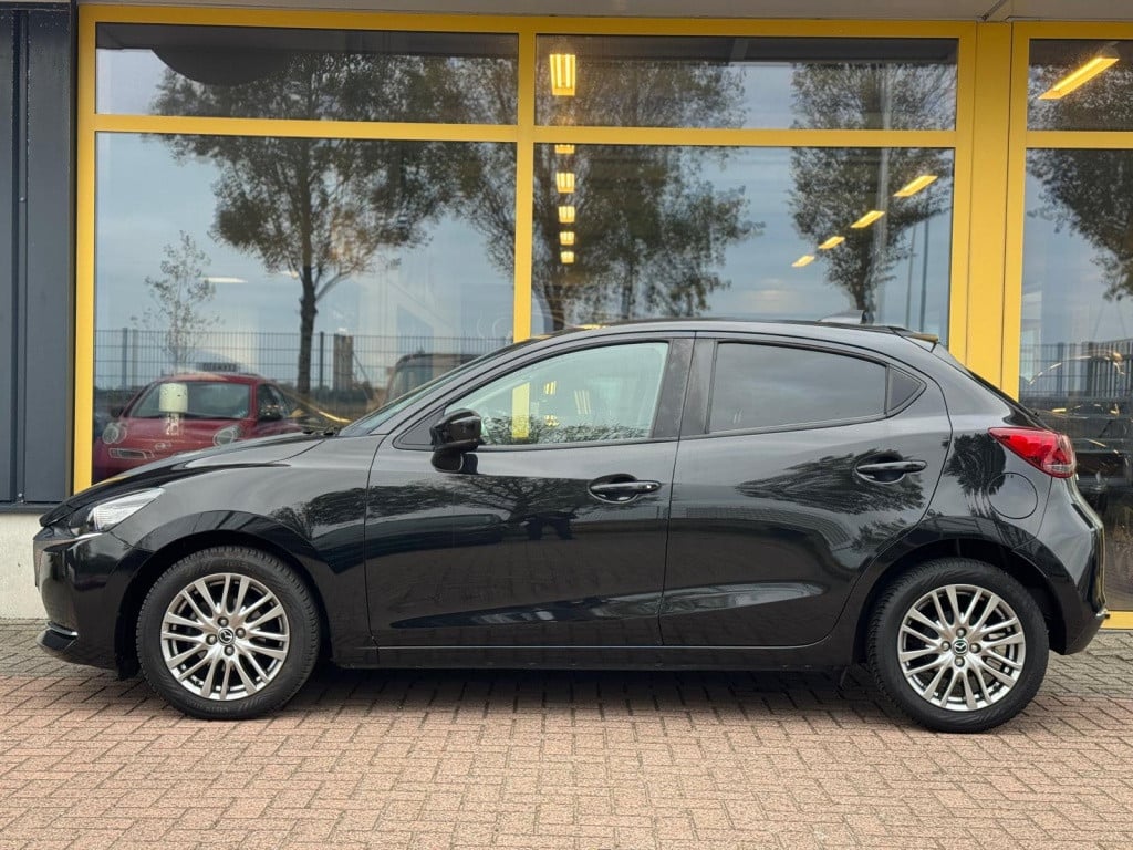 Mazda 2 1.5 skyact-g luxury