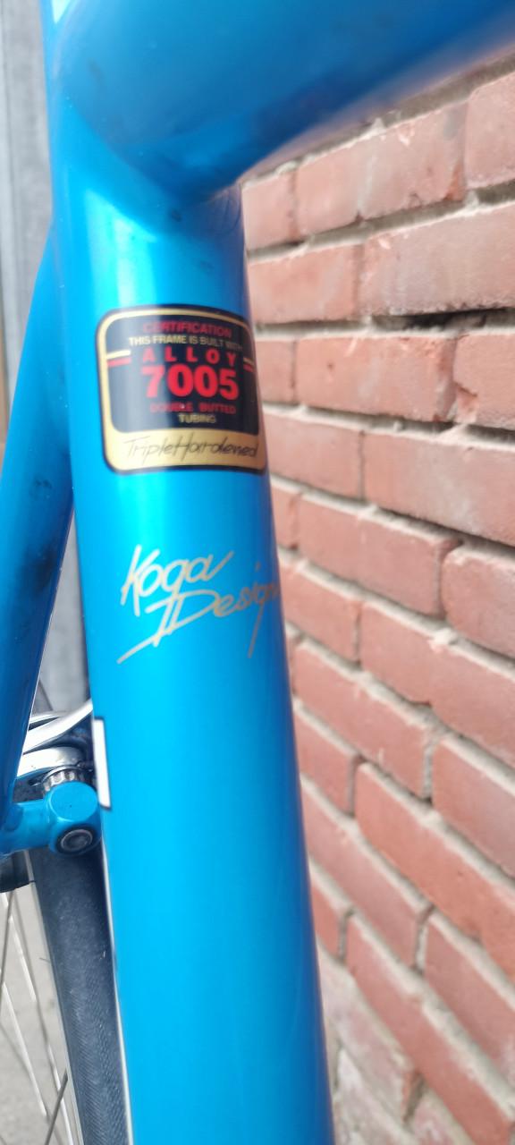 Koga miyata full pro Chrono