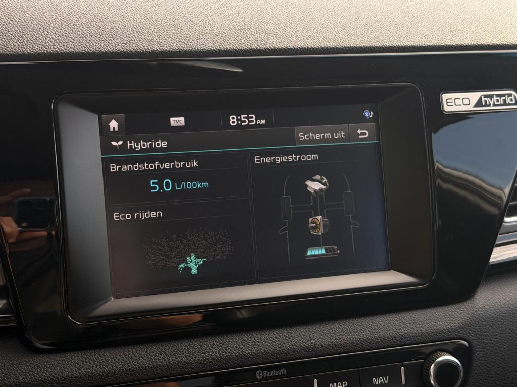 Kia Niro 1.6 gdi hybrid comfortline | acc | stoel/stuurverwarming | achteru