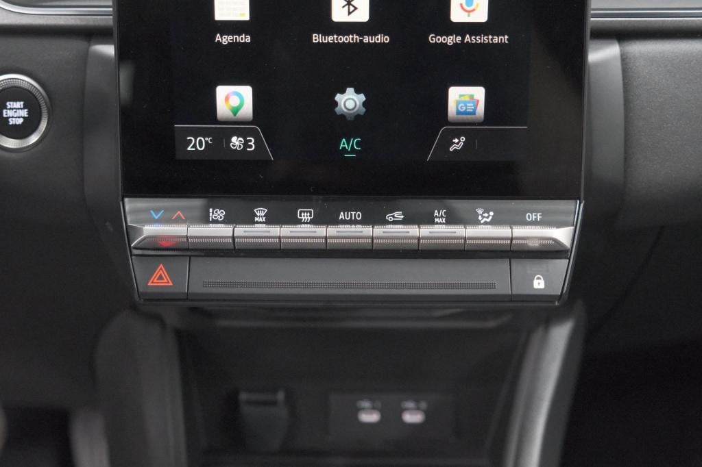 Renault Captur 1.8 e-tech full hybrid 160 techno | camera | adaptieve cruis