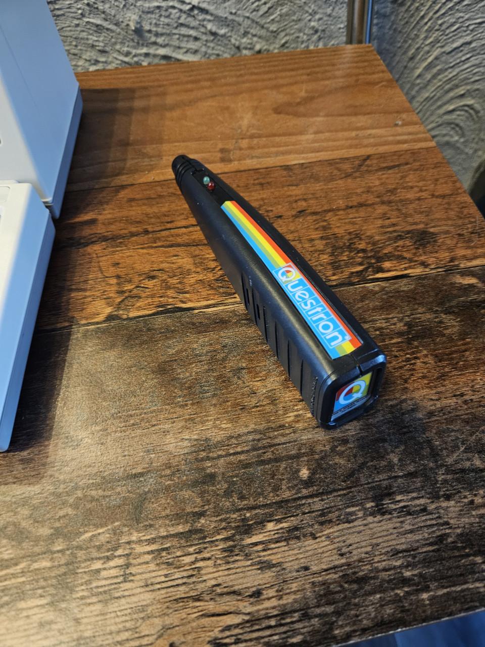Vintage Smart Start Educatief Speelgoed met Questron Pen
