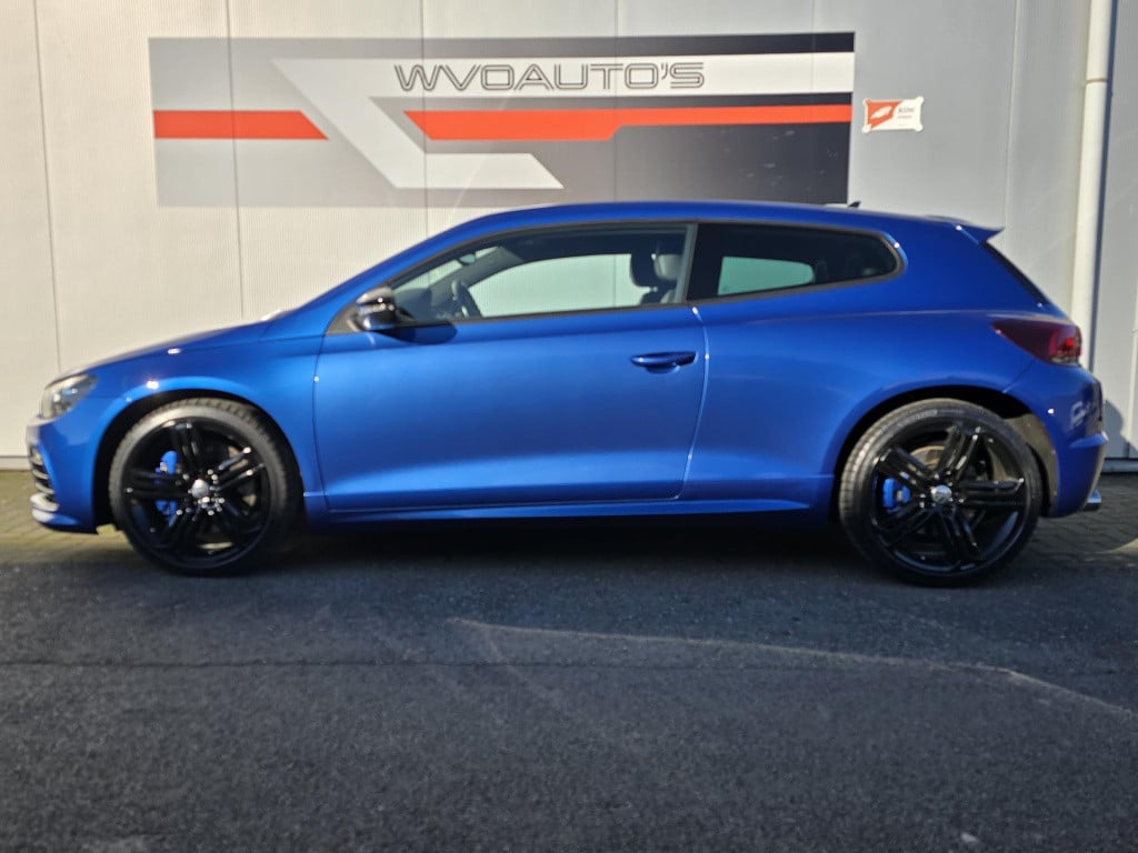 Volkswagen Scirocco 2.0 tsi r