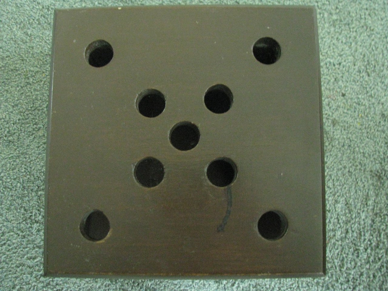 Stoof met Vuurpot