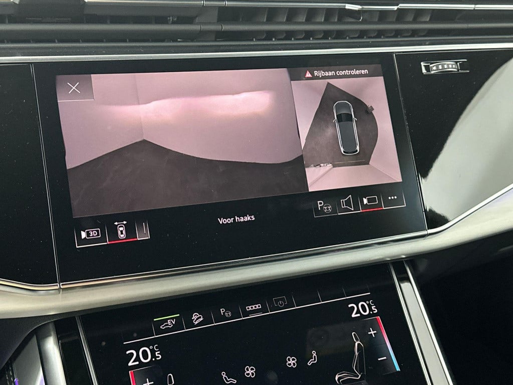 Audi Q7 pro line s 55 tfsi e 290 kw / 394 pk suv 8 versn.