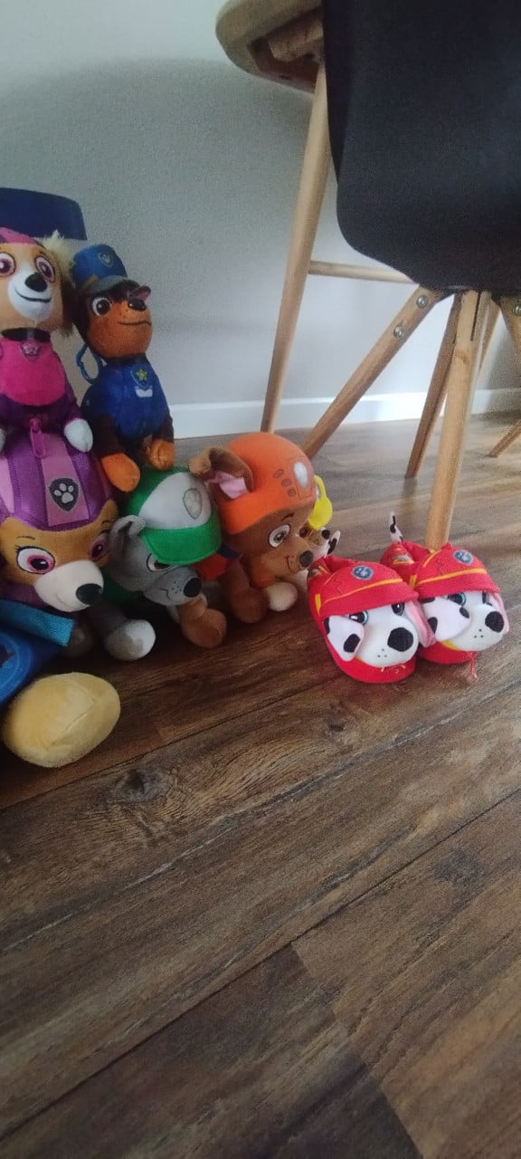 Paw Patrol knuffels