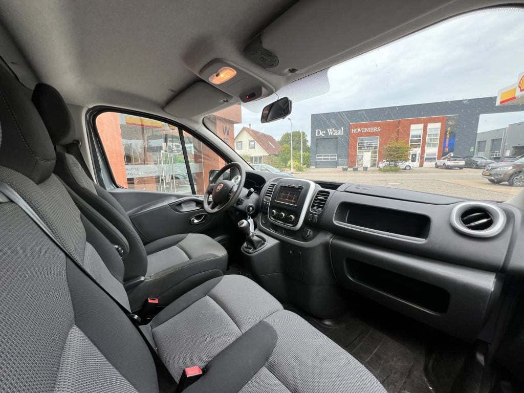 Fiat Talento 2.0 multijet l2h1 basis