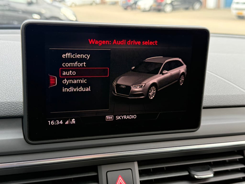 Audi A4 avant 40 tfsi design pro line plus