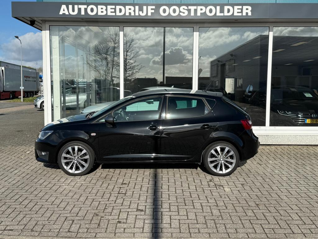 Seat Ibiza 1.0 ecotsi fr connect