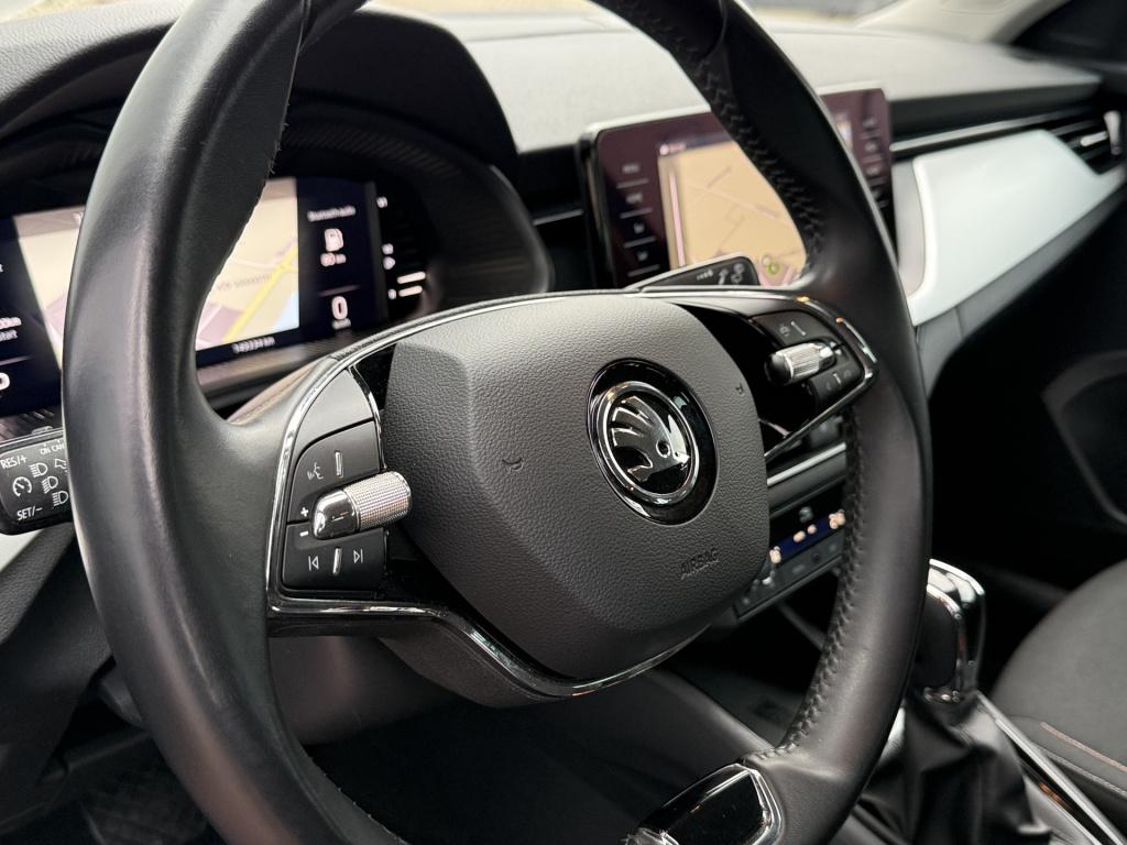 Skoda Scala 1.0 tsi 110pk dsg ambition