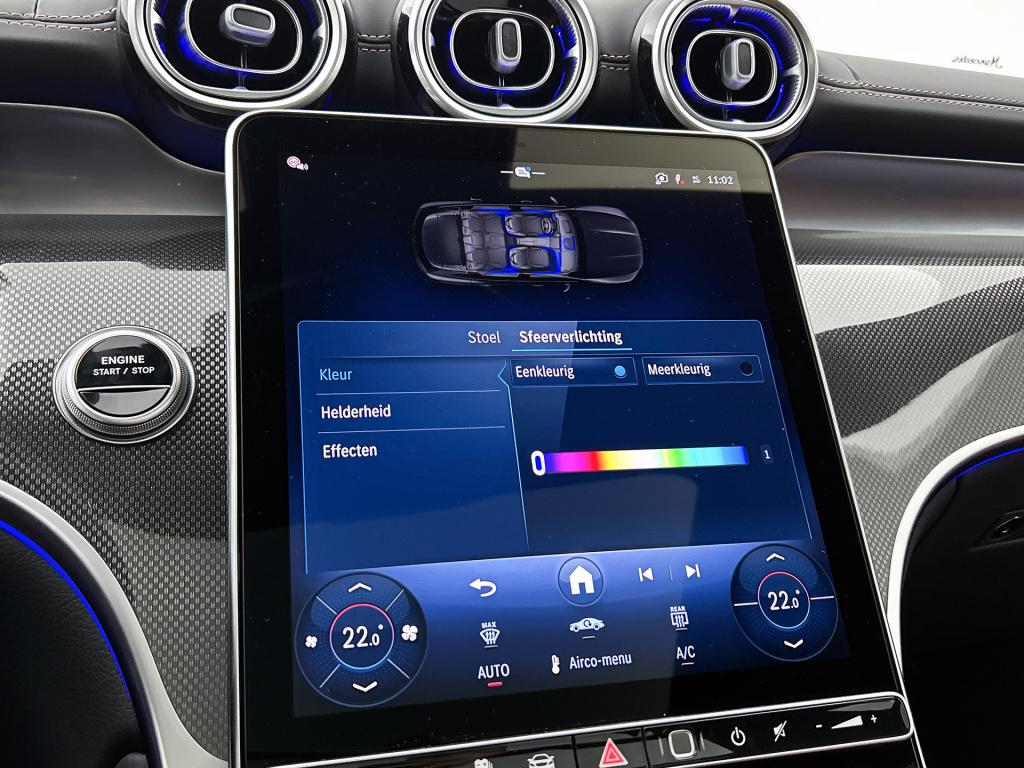 Mercedes-Benz Glc 300e 4matic sport edition | premium pakket | nightpakket 