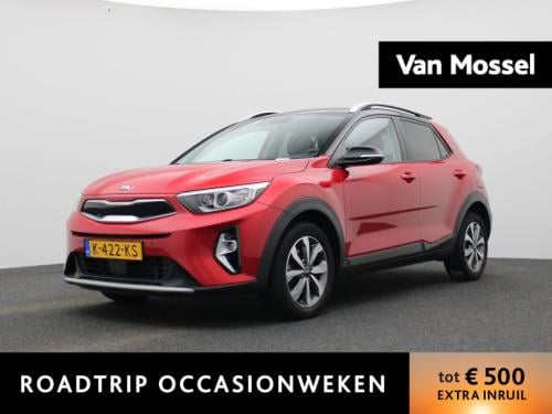 Kia Stonic 1.0 t-gdi mhev dynamicplusline | lmv | navigatie | parkeer senso