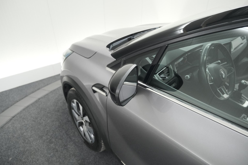 Renault Captur tce 100 intens | camera | navigatie | parkeersensoren