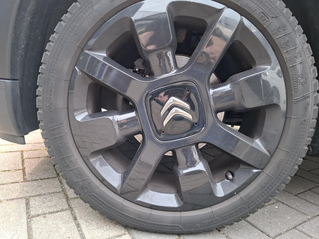 Citroen C4 Cactus 1.2 110 shine nav/clim/cam