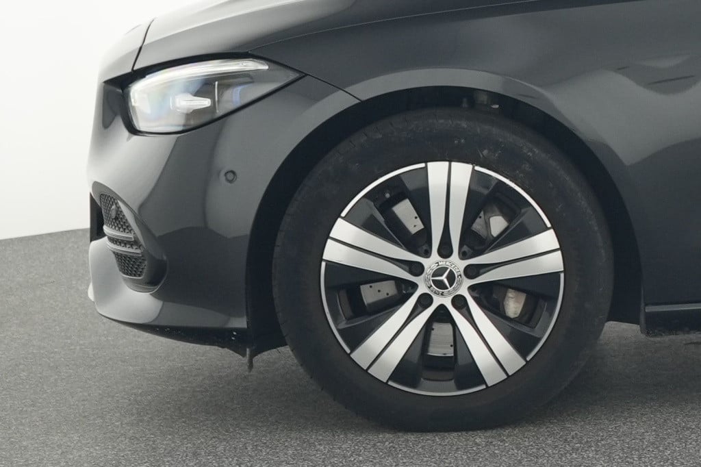 Mercedes-Benz C-Klasse estate 300 e plug-in hybride | panorama schuif-kante
