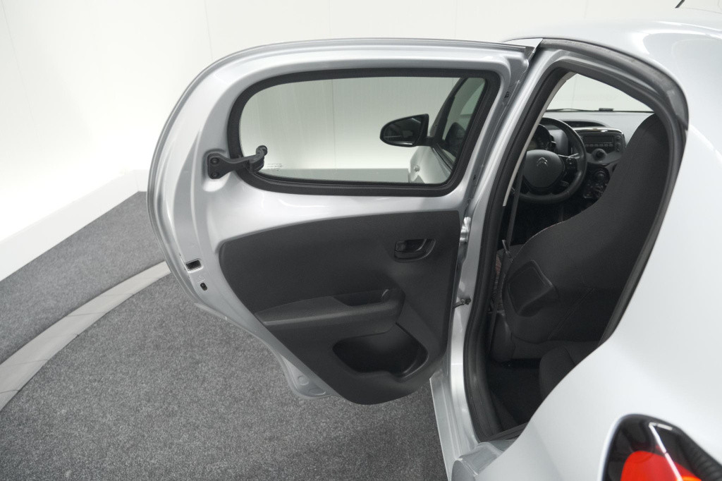 Citroen C1 1.0 vti feel | airco | bluetooth | elektrische ramen | 5 deurs