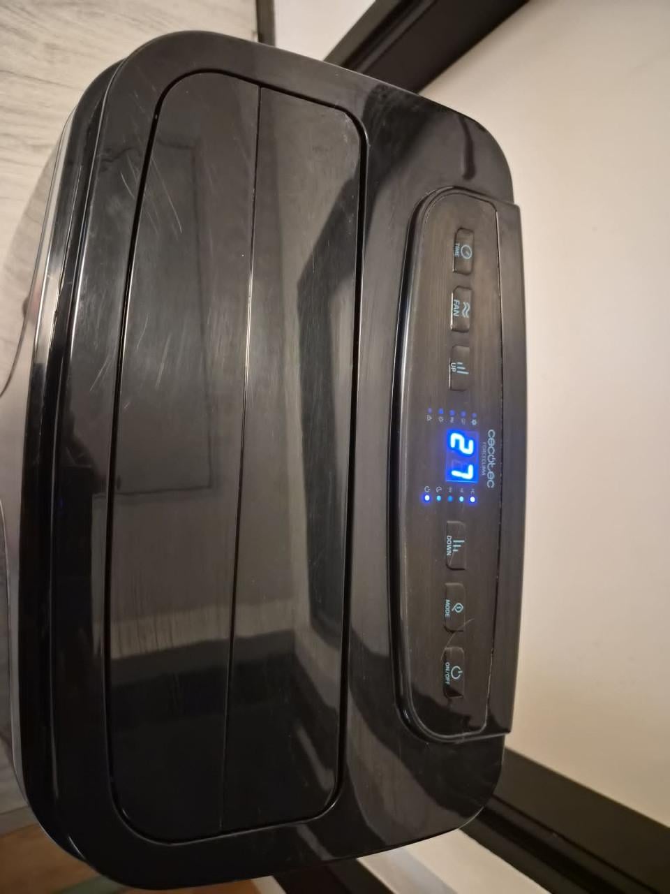 ZGAN Mobiele Airco  Cecotec ForceClima 12250 Smart(heating) – 12000 BTU!