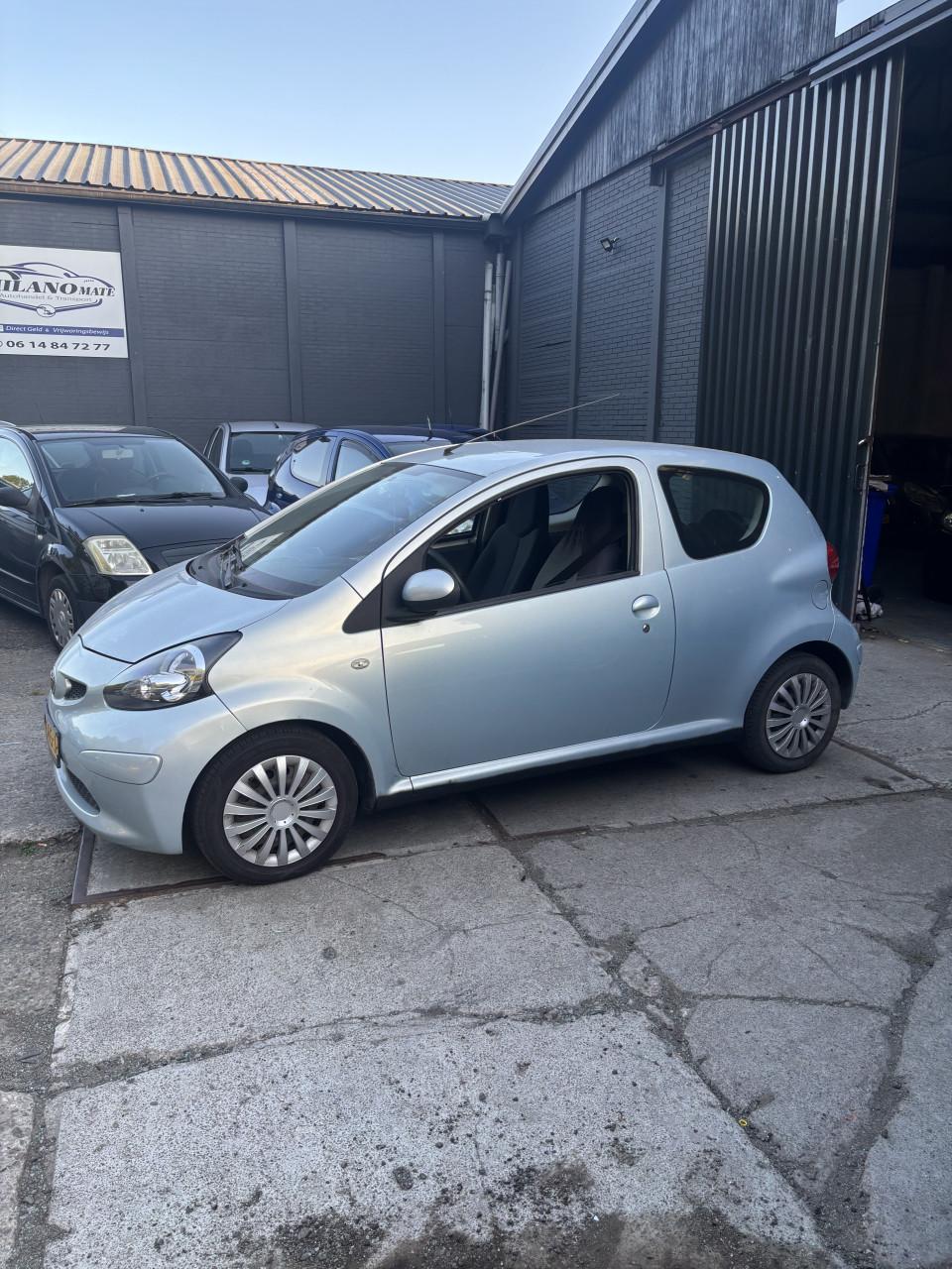 Toyota aygo