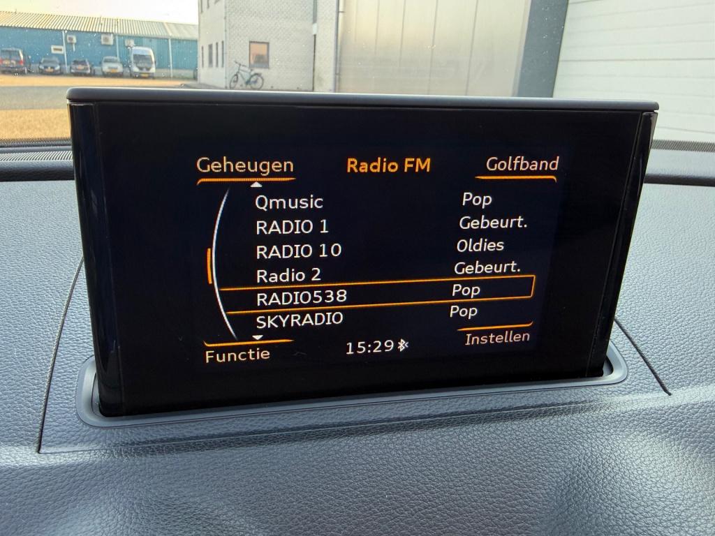 Audi A3 cabriolet 1.4 tfsi cod ambition sport edition open days