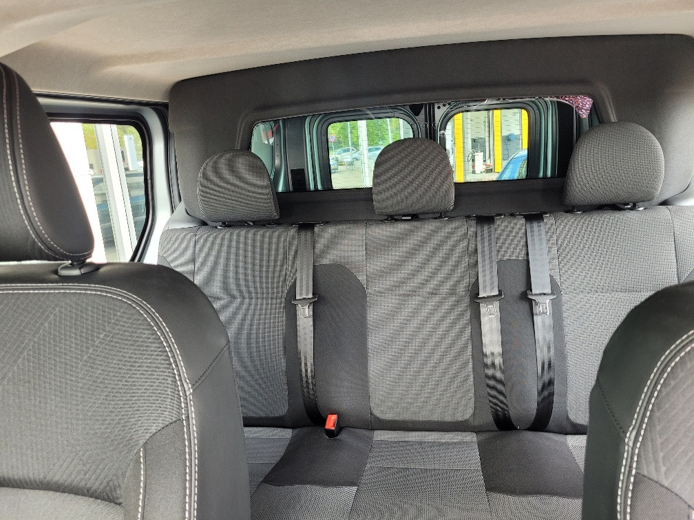 Renault Trafic 2.0 blue dci 170 t30 l2h1 extra - limited dc - dubbel cabine