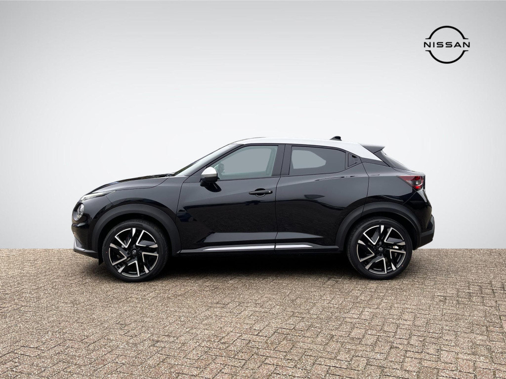 Nissan Juke 1.6 hybrid n-design cold pack