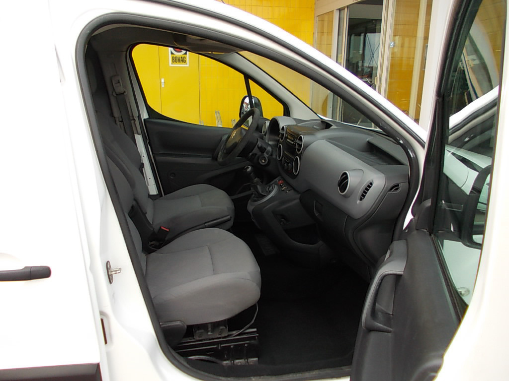 Citroen Berlingo 1.6 hdi airco lang maxi l2/h1 xl trekhaak