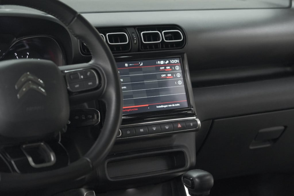 Citroen C3 Aircross puretech 110 feel | navigatie | cruise control | apple 