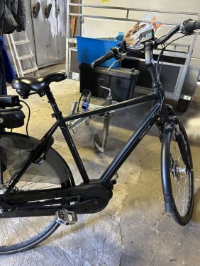 Prima e-bike Batavus Herenfiets