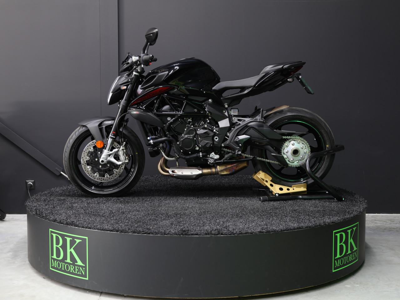 MV AGUSTA BRUTALE 800 R | BTW Motor