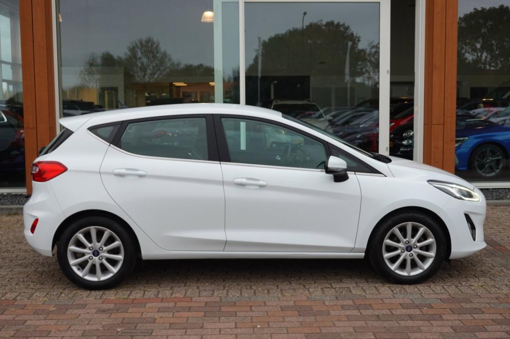 Ford Fiesta 1.0 ecoboost titanium