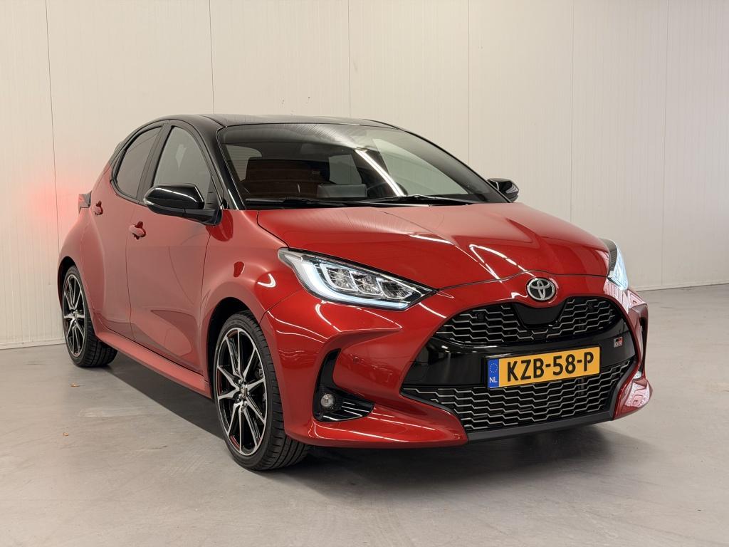 Toyota Yaris 1.5 hyb. executive