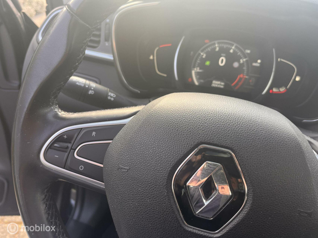 Renault Kadjar 1.2 tce bose panodak trekhaak