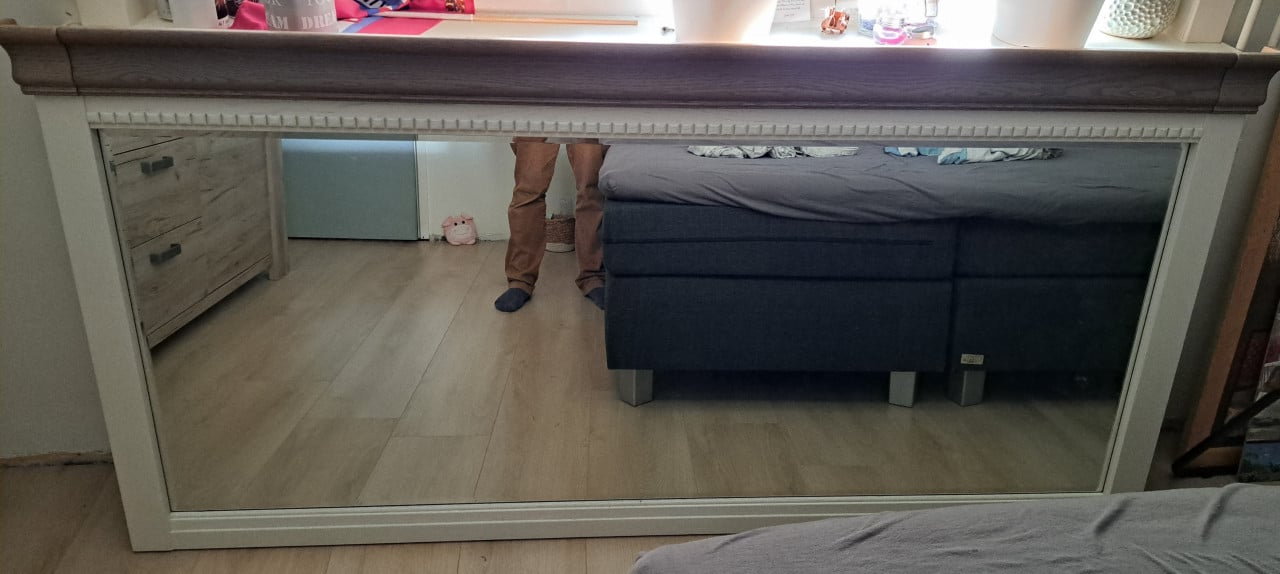 Grote spiegel