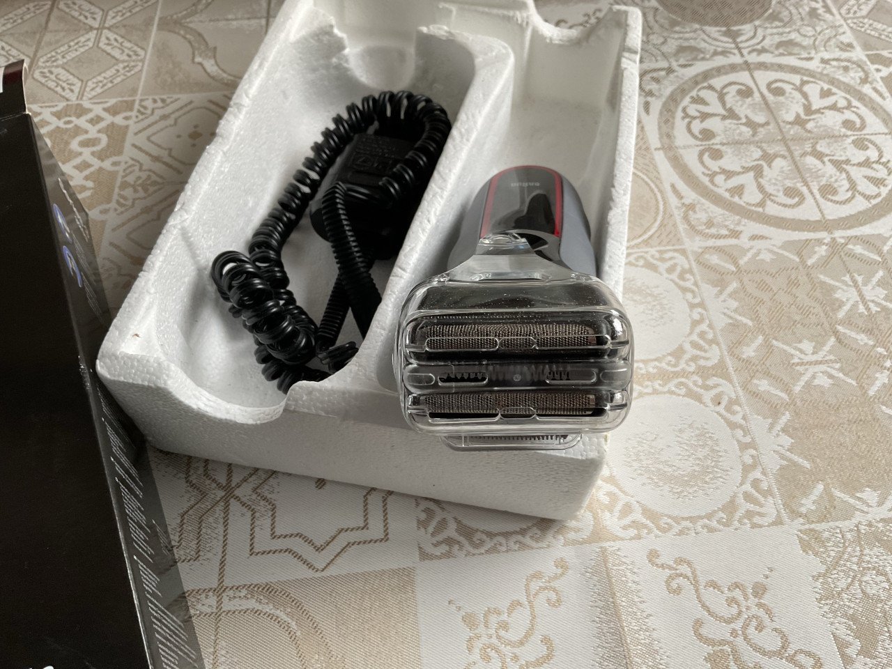 Braun series 3 schaver