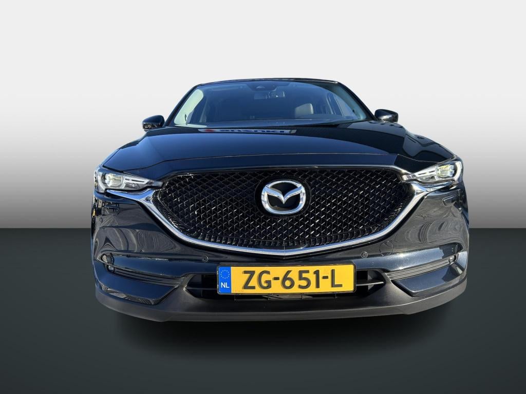Mazda Cx-5 2.0 skyactiv-g 165 business comfort