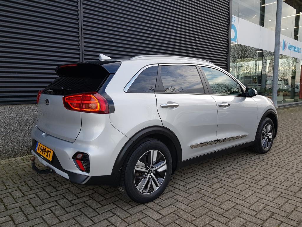 Kia Niro phev dynamicplus edition
