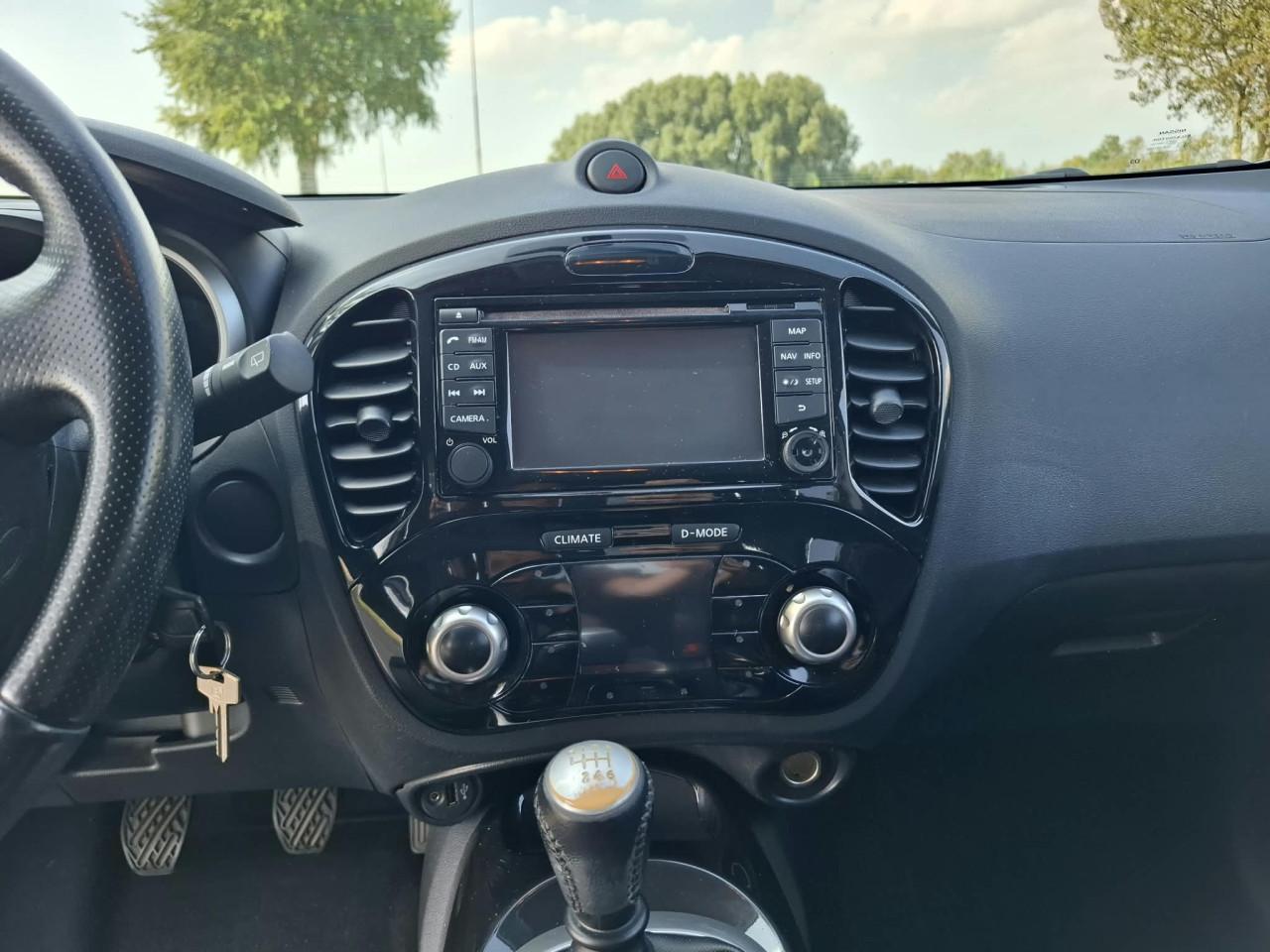 Juke 1.5 dCi S/S Tekna