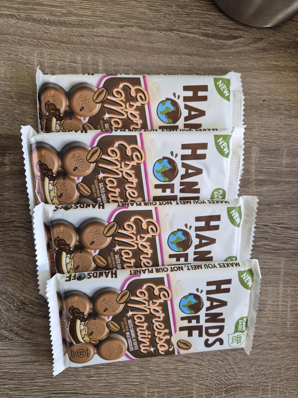 Chocola gratis